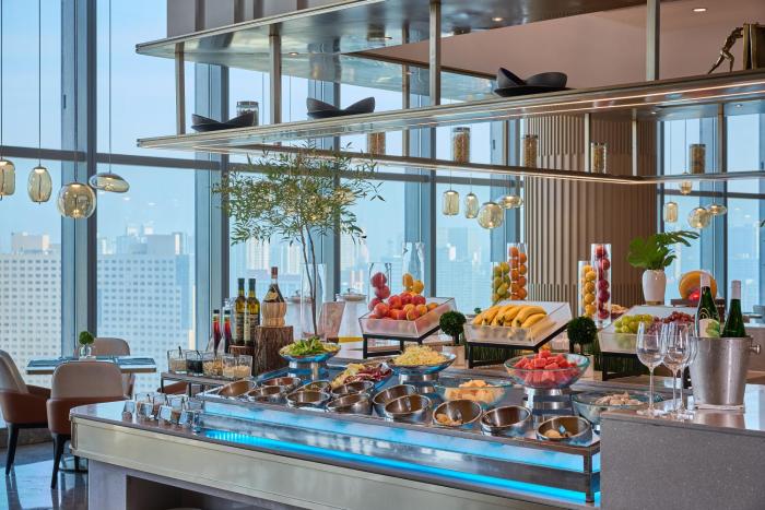 maxx harbour view qingdao