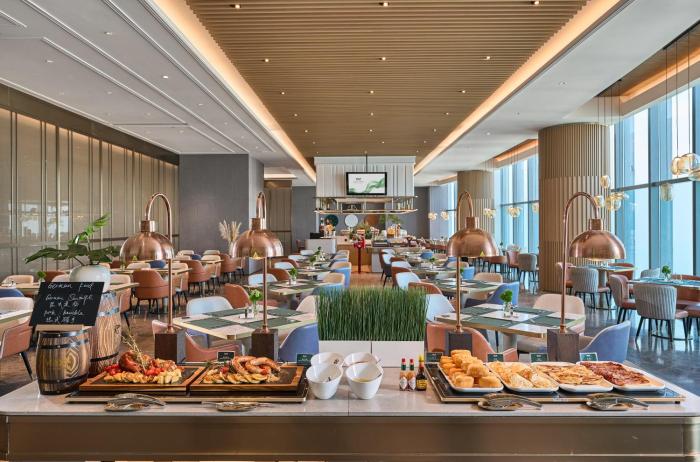 maxx harbour view qingdao