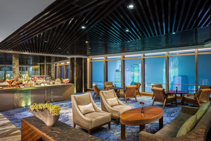 maxx harbour view qingdao