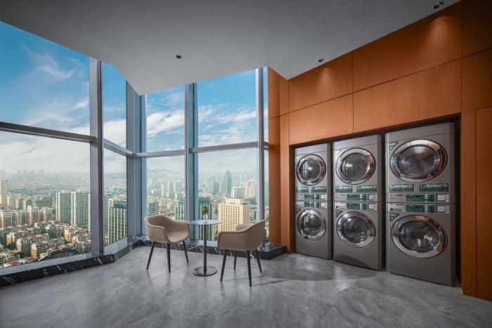 maxx harbour view qingdao