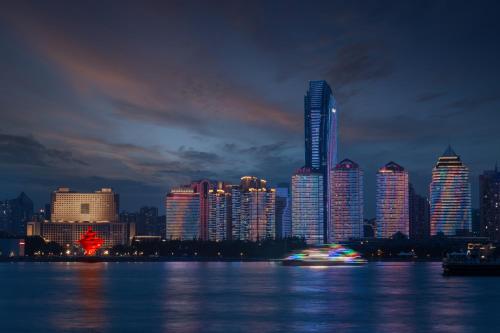 maxx harbour view qingdao