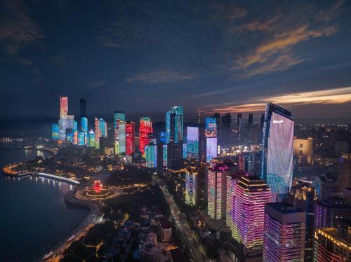 maxx harbour view qingdao