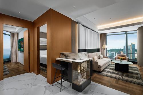 maxx harbour view qingdao