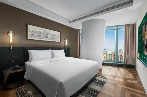 maxx harbour view qingdao