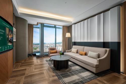 maxx harbour view qingdao