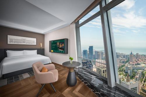 maxx harbour view qingdao