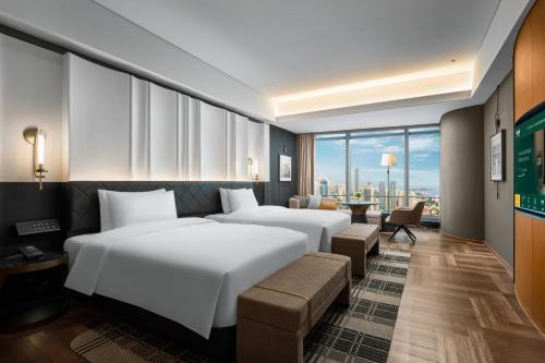 maxx harbour view qingdao