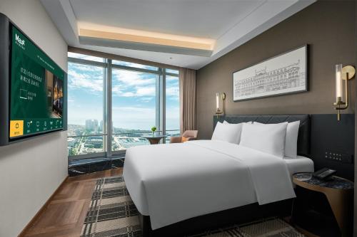 maxx harbour view qingdao
