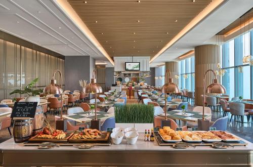 maxx harbour view qingdao