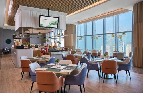 maxx harbour view qingdao