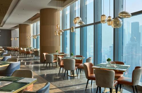 maxx harbour view qingdao