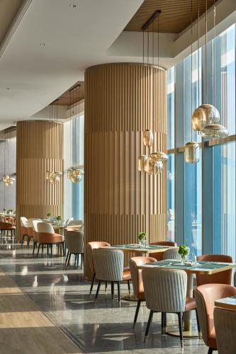 maxx harbour view qingdao