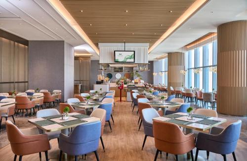 maxx harbour view qingdao