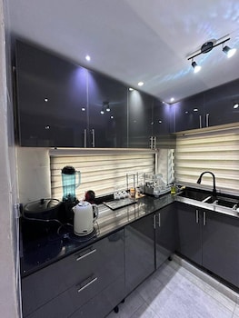 charming chorley apartment retreat