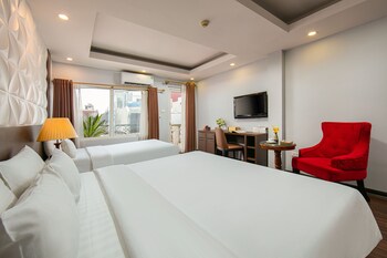 hanoi diamond king hotel