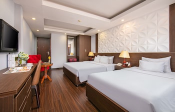 hanoi diamond king hotel