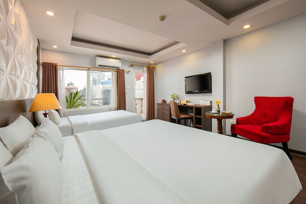 hanoi diamond king hotel