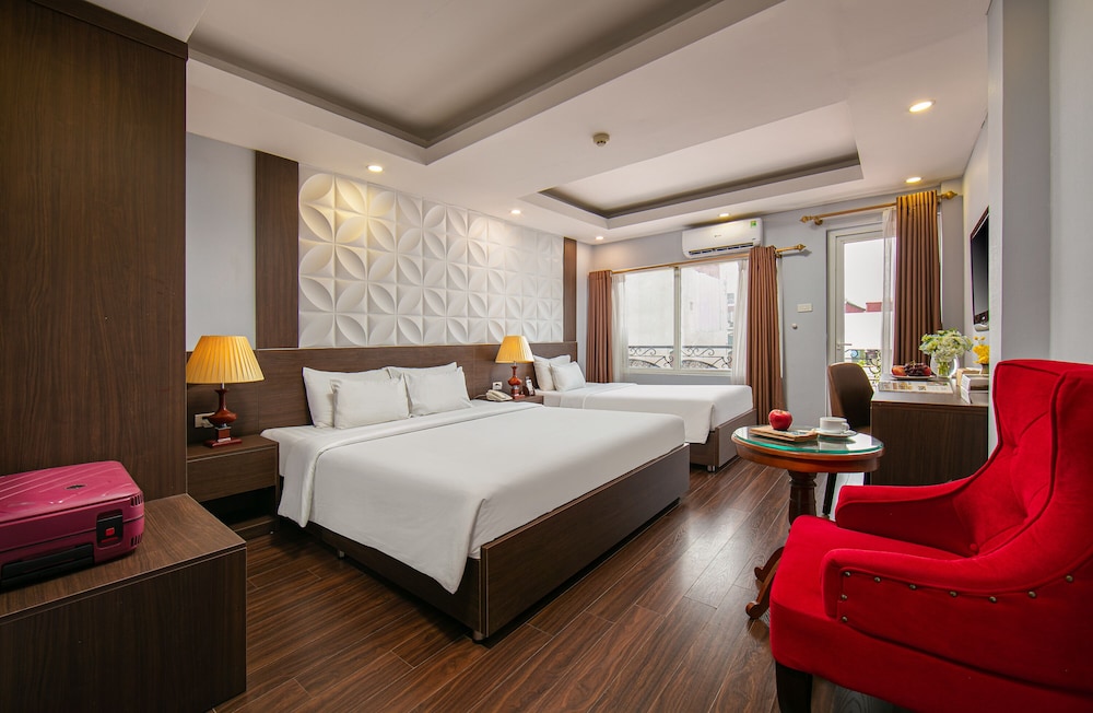 hanoi diamond king hotel