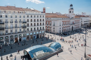 fortinn puerta del sol
