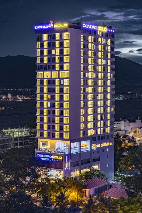 dendro gold hotel