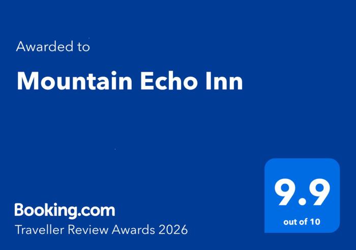 mountain echo inn