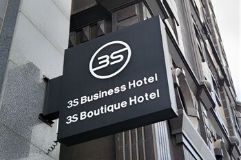 3s hotel dongtan business