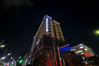 3s hotel dongtan business