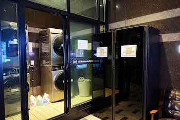3s hotel dongtan business