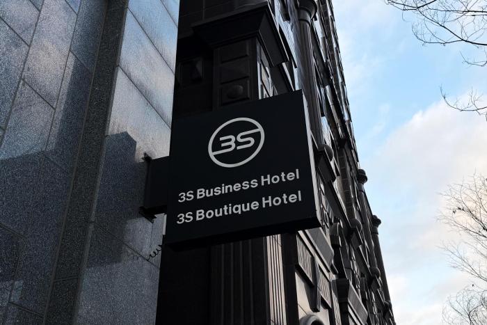 3s hotel dongtan business