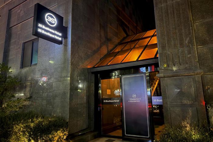 3s hotel dongtan business