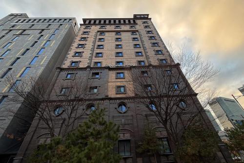 3s hotel dongtan business