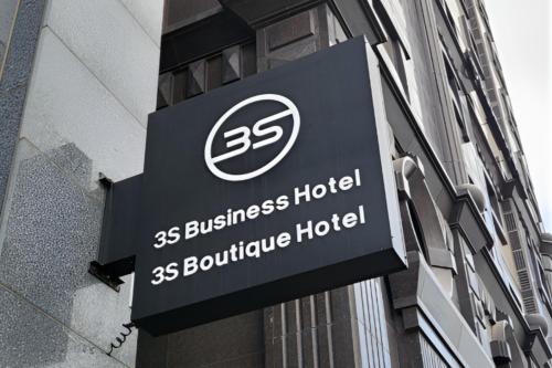 3s hotel dongtan business