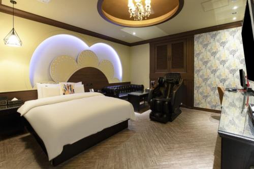 3s hotel dongtan business