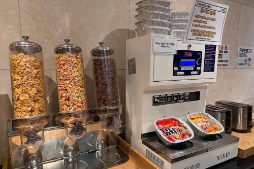 3s hotel dongtan business