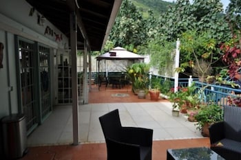 Flower Of Joy Wellness Villa,,5 star