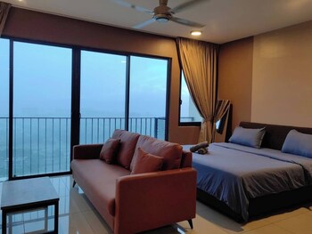 Cozy Studio In Shah Alam With Mountain View,,2 star