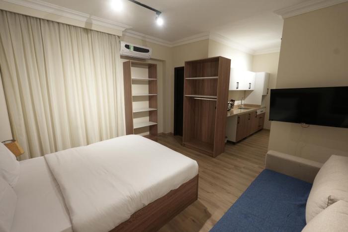 settle inn banafseg apartments