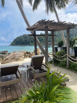 coralview perhentian bluestar