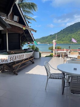 coralview perhentian bluestar