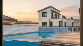 Barammak-I Pension, Muchangpo, Boryeong,,3 star