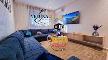 Golf Star - Luxury Holiday Homes,,3 star
