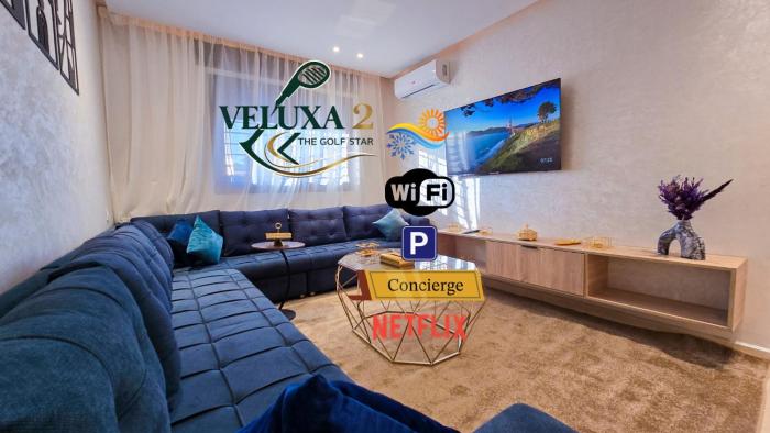 golf star luxury holiday homes