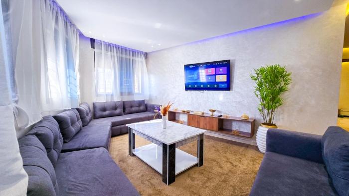 golf star luxury holiday homes