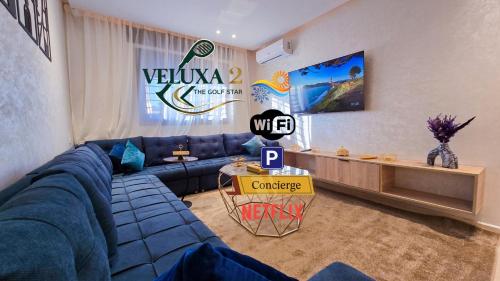 Golf Star - Luxury Holiday Homes,,3 star