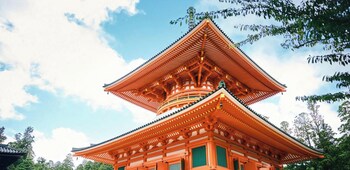 koyasan gokuraku stay