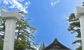 koyasan gokuraku stay