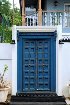elivaas bludoor 5 bhk pet friendly villa