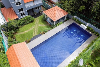 elivaas bludoor 5 bhk pet friendly villa