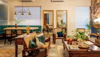elivaas bludoor 5 bhk pet friendly villa