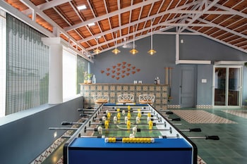 elivaas bludoor 5 bhk pet friendly villa